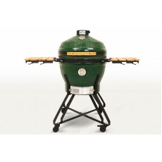 Start Grill PRO CFG Керамический гриль, 61 см (24 дюйма), зеленый